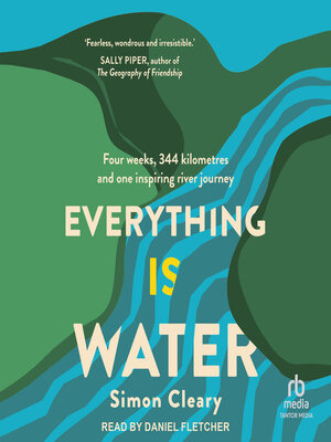 cover image of Everything is Water